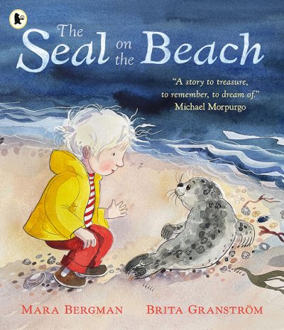 Seal on the Beach PB cover