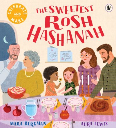 the sweetest rosh hashannah_original